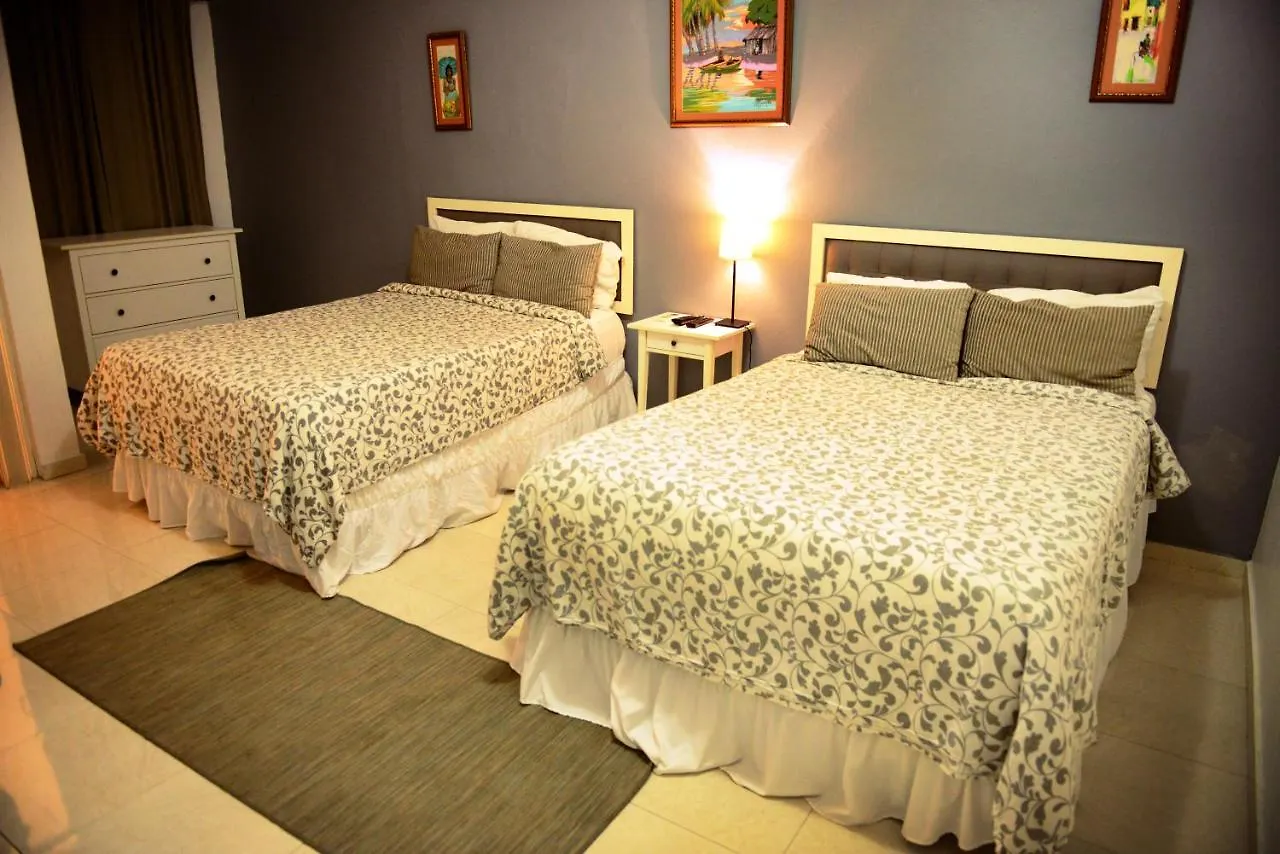 Batey Hotel Boutique Boca Chica 2*,  Dominikánská republika