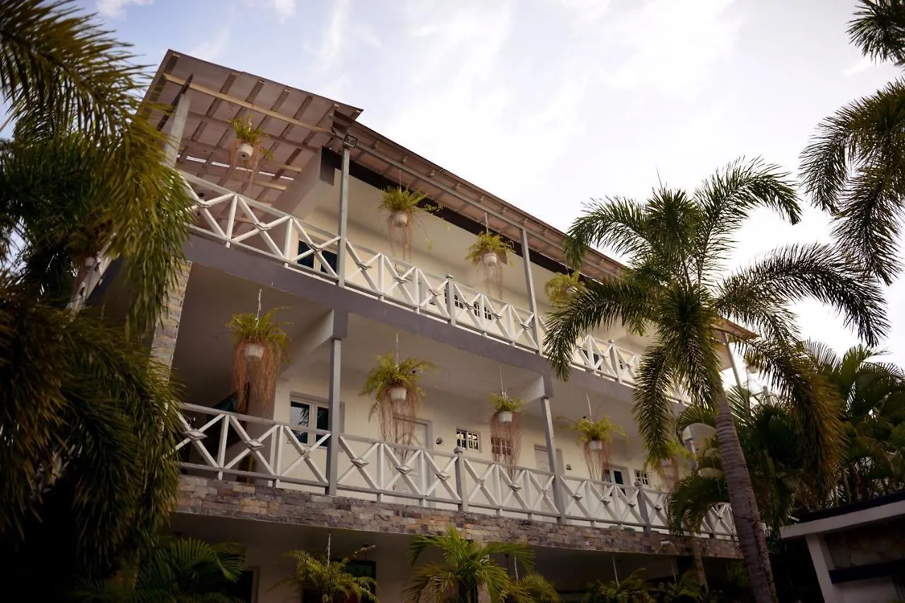 Batey Hotel Boutique Boca Chica