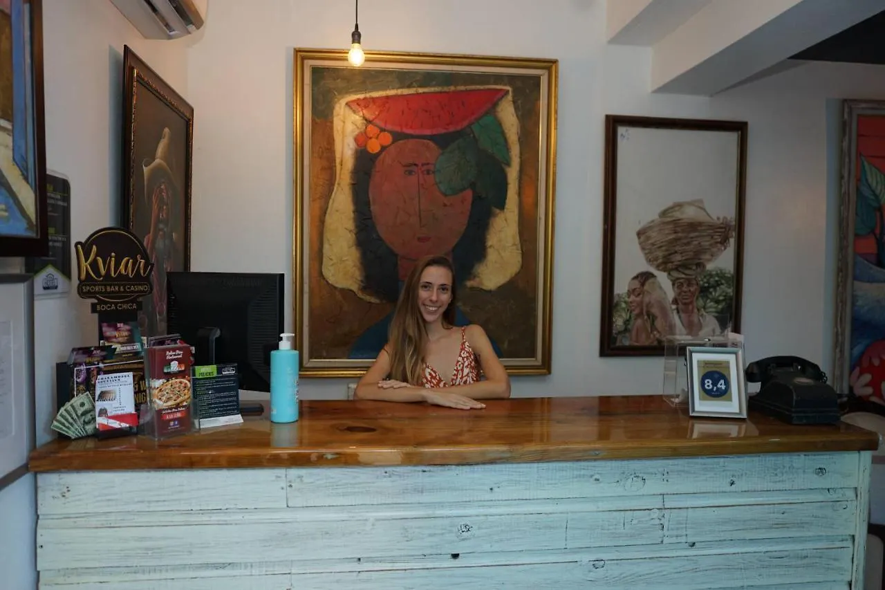 Batey Hotel Boutique Boca Chica