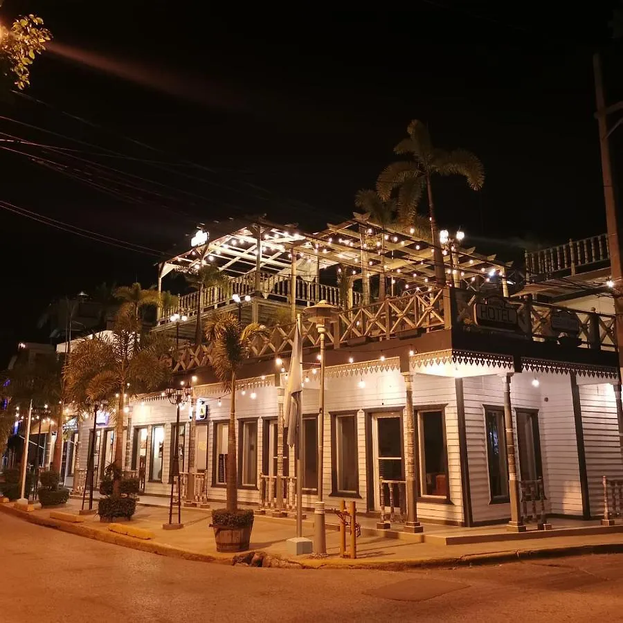 Batey Hotel Boutique Boca Chica