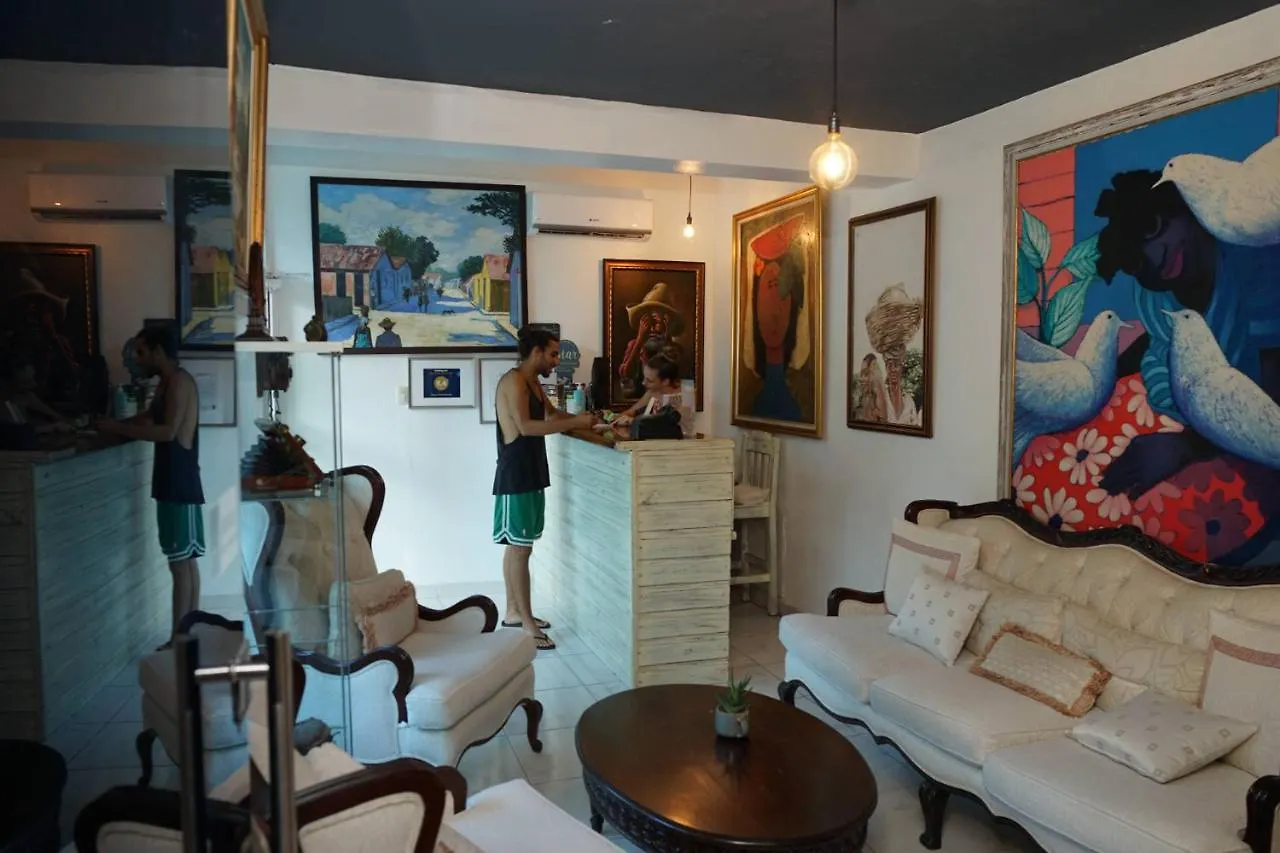 Batey Hotel Boutique Boca Chica