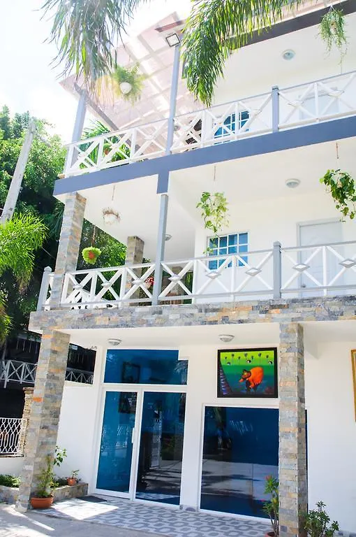 Batey Hotel Boutique Boca Chica 2*,  Dominicaanse Republiek