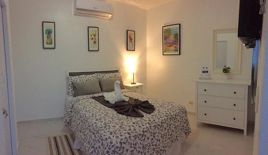 Batey Hotel Boutique Boca Chica Dominicaanse Republiek